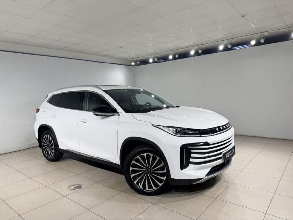 Exeed TXL I Рестайлинг с пробегом 2023 года, цена 2 170 000 рублей, 81328 км, внедорожник, Автокод Объявления