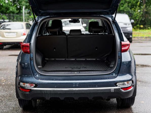 Kia Sportage IV Рестайлинг с пробегом 2020 года, цена 2 070 000 рублей, 150817 км, внедорожник, Автокод Объявления