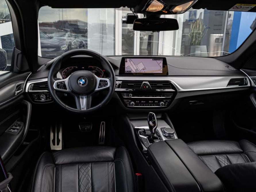 BMW 5 серии VII (G30/G31/G38) Краснодар  - изображение 6