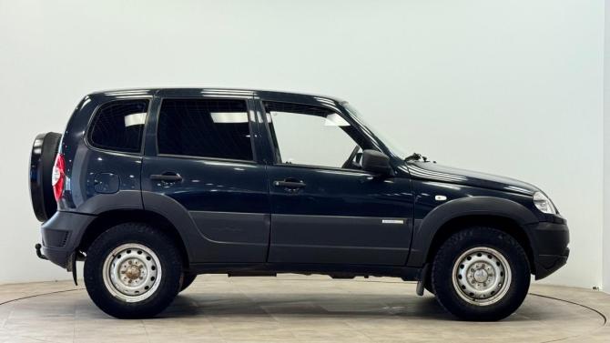 Chevrolet Niva I Рестайлинг с пробегом 2012 года, цена 295 000 рублей, 151491 км, внедорожник, Автокод Объявления