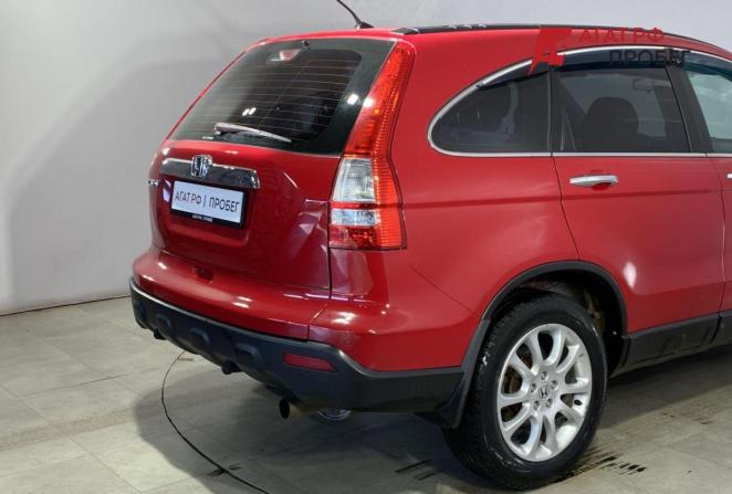Honda CR-V III с пробегом 2008 года, цена 1 100 000 рублей, 301143 км, внедорожник, Автокод Объявления