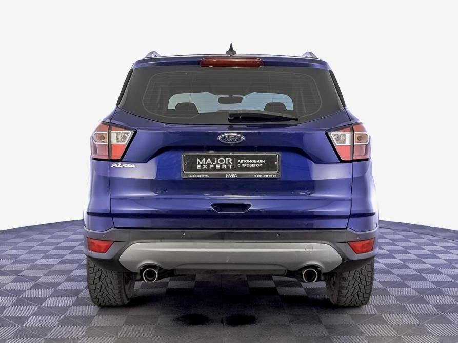 Ford Kuga II Рестайлинг Москва  - изображение 6