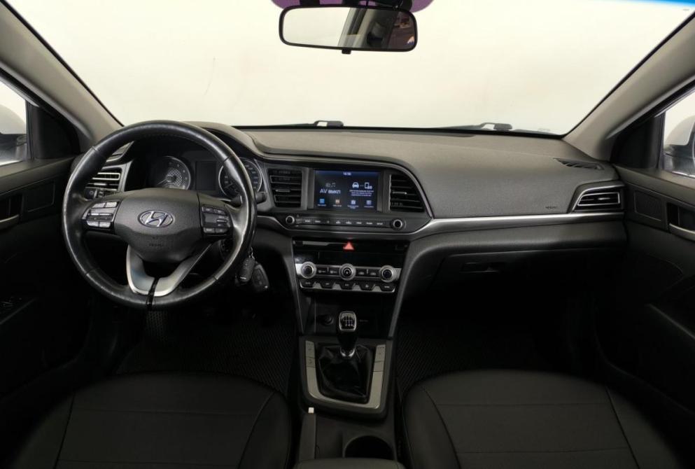 Hyundai Elantra VI (AD) Нижний Новгород  - изображение 12