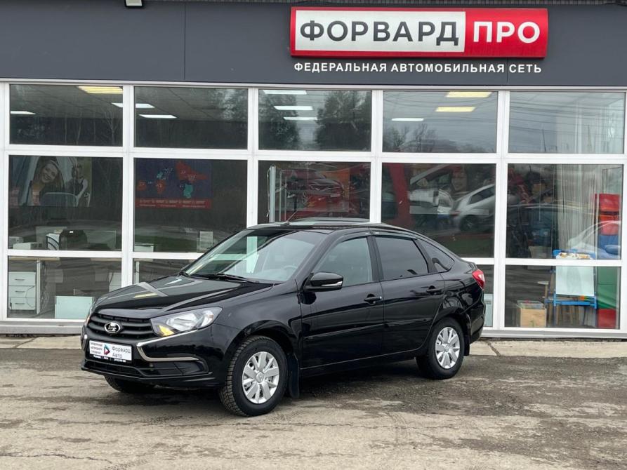 Lada (ВАЗ) Granta I Рестайлинг Ижевск  - изображение 1