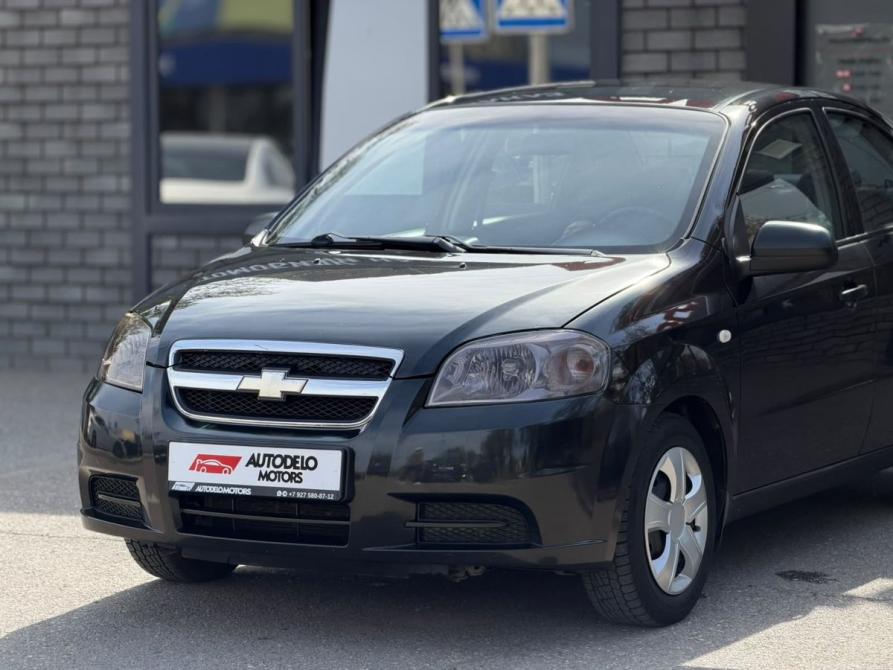 Chevrolet Aveo I Рестайлинг Астрахань  - изображение 4
