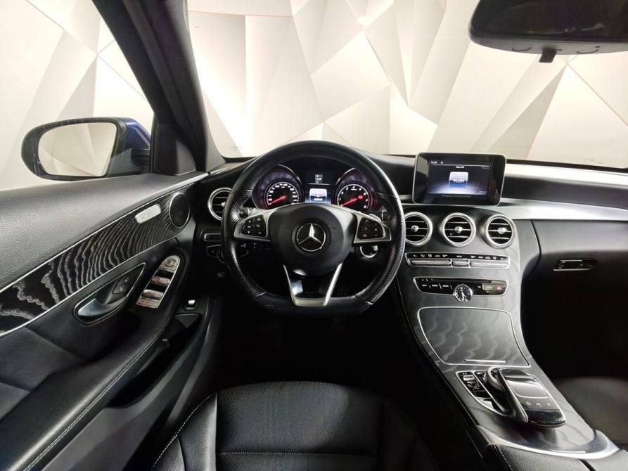 Mercedes-Benz C-Класс IV (W205) Москва  - изображение 20