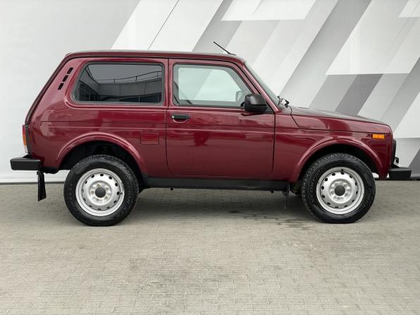 Lada (ВАЗ) 2121 (4x4) I Рестайлинг (2020) с пробегом 2020 года, цена 698 000 рублей, 94686 км, внедорожник, Автокод Объявления
