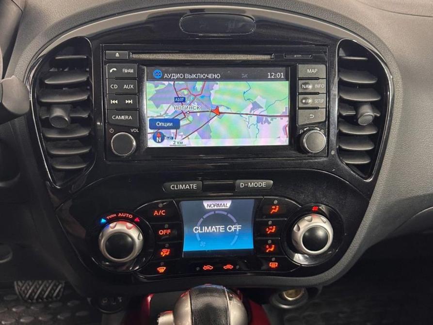Nissan Juke I Ногинск  - изображение 16