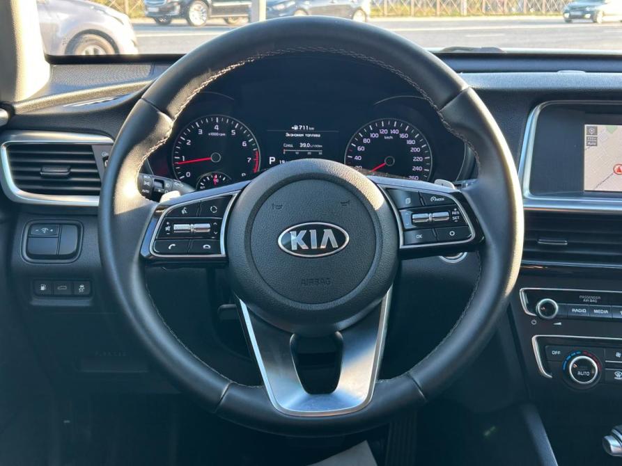 Kia Optima IV Рестайлинг Пермь  - изображение 10