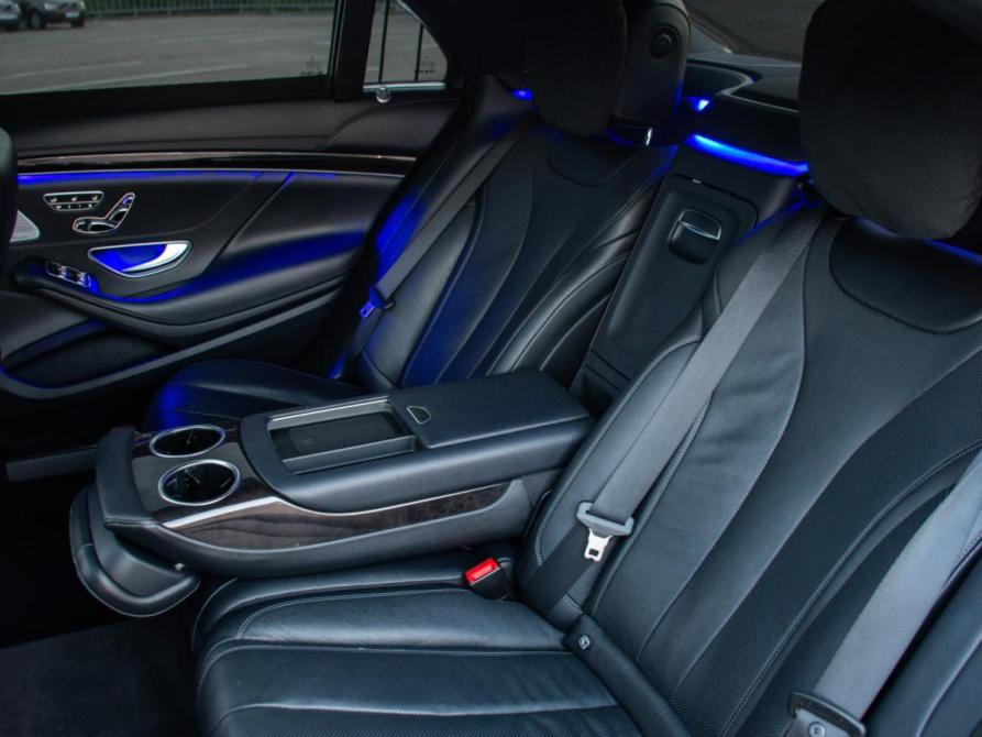 Mercedes-Benz S-Класс VII (W223) Москва  - изображение 16