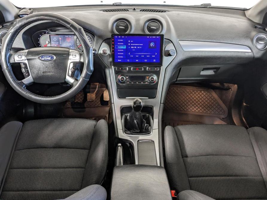 Ford Mondeo IV Рестайлинг Екатеринбург  - изображение 10