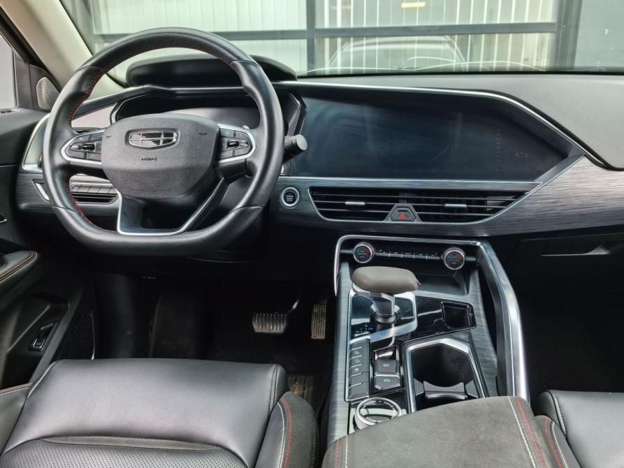 Geely Tugella I Москва  - изображение 16