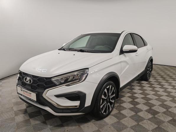Lada (ВАЗ) Vesta I Рестайлинг (NG) с пробегом 2023 года, цена 1 219 000 рублей, 25000 км, седан, Автокод Объявления