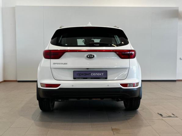 Kia Sportage IV с пробегом 2018 года, цена 2 010 000 рублей, 127938 км, внедорожник, Автокод Объявления