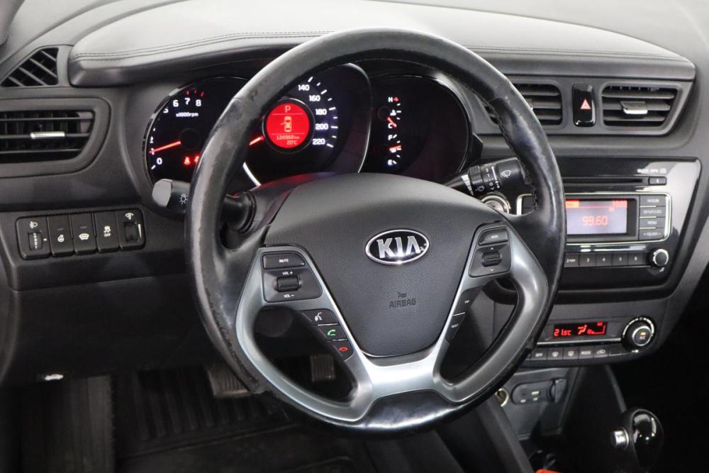Kia Rio III Рестайлинг Санкт-Петербург  - изображение 8