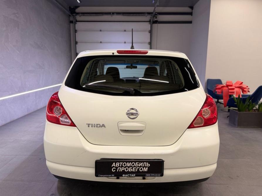 Nissan Tiida I Новосибирск  - изображение 5