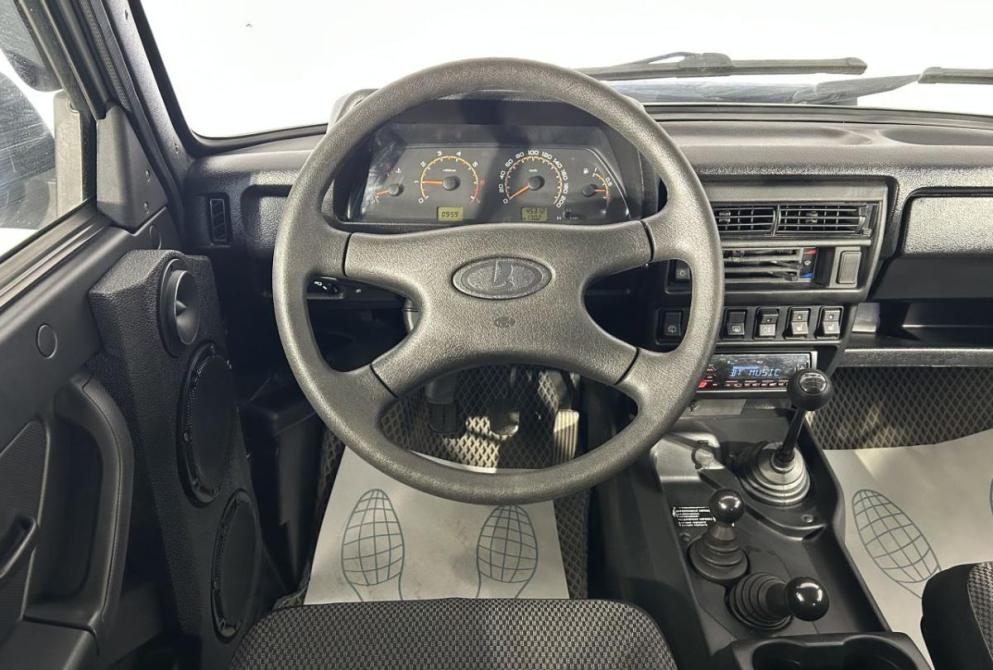 Lada (ВАЗ) 2121 (4x4) I Рестайлинг Саранск  - изображение 17