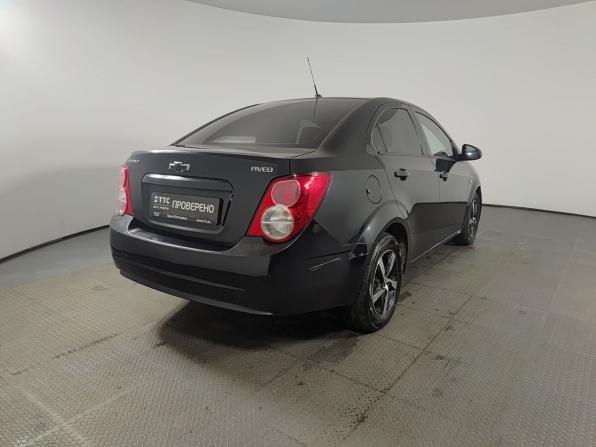 Chevrolet Aveo II с пробегом 2013 года, цена 455 000 рублей, 120000 км, седан, Автокод Объявления