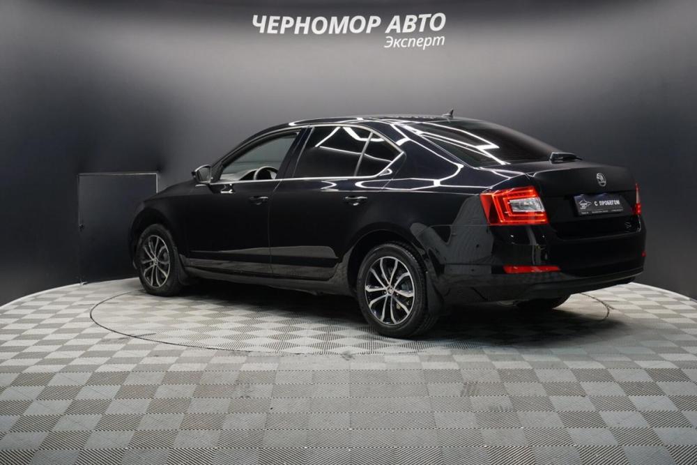 Skoda Octavia III (A7) Крым  - изображение 3