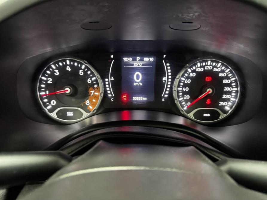 Jeep Renegade I Рестайлинг Стерлитамак  - изображение 30