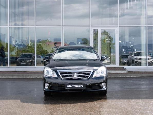 Toyota Crown XIII (S200) с пробегом 2011 года, цена 1 847 000 рублей, 221595 км, седан, Автокод Объявления