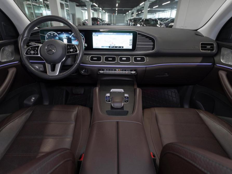 Mercedes-Benz GLE II (V167) Москва  - изображение 8
