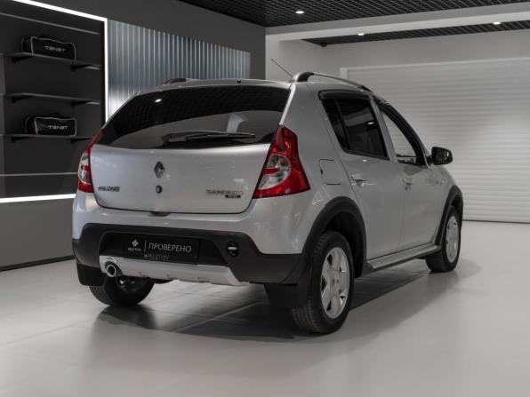 Renault Sandero I с пробегом 2014 года, цена 785 000 рублей, 140431 км, хэтчбек, Автокод Объявления