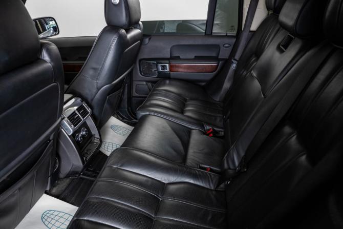 Land Rover Range Rover III Рестайлинг 2 с пробегом 2011 года, цена 2 549 000 рублей, 147898 км, внедорожник, Автокод Объявления