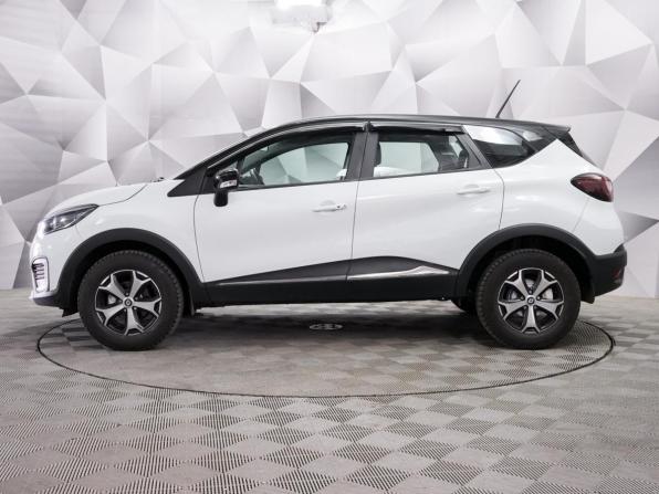 Renault Kaptur I Рестайлинг