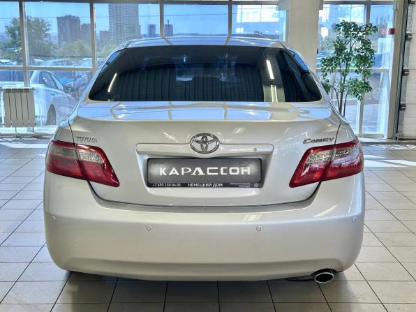Toyota Camry VI (XV40) Рестайлинг с пробегом 2010 года, цена 1 240 000 рублей, 222027 км, седан, Автокод Объявления