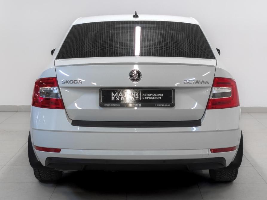 Skoda Octavia III (A7) Рестайлинг Санкт-Петербург  - изображение 6