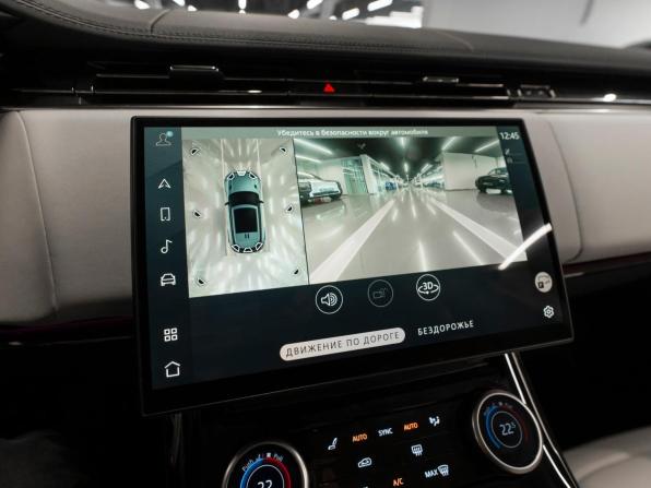 Land Rover Range Rover Sport III с пробегом 2023 года, цена 12 850 000 рублей, 43843 км, внедорожник, Автокод Объявления