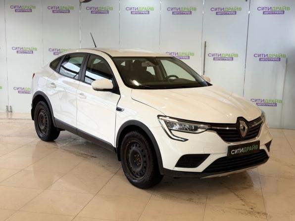 Renault Arkana I с пробегом 2021 года, цена 959 000 рублей, 153111 км, внедорожник, Автокод Объявления