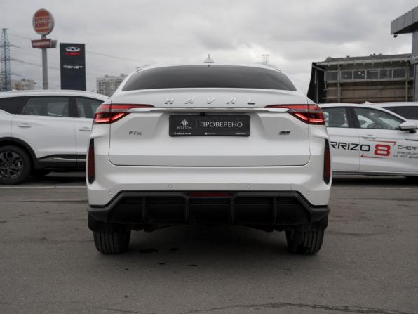 Haval F7x I Рестайлинг с пробегом 2022 года, цена 2 430 000 рублей, 21691 км, внедорожник, Автокод Объявления
