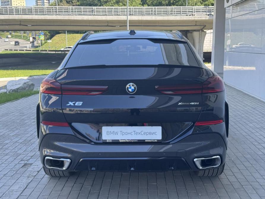 BMW X6 III (G06) Рестайлинг Казань  - изображение 7