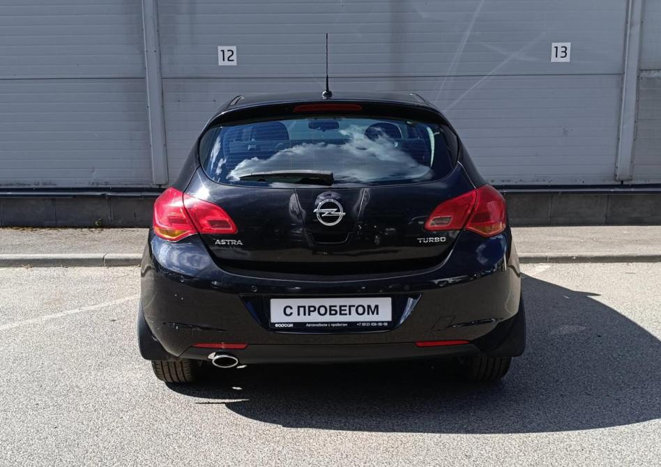 Opel Astra J Санкт-Петербург  - изображение 6