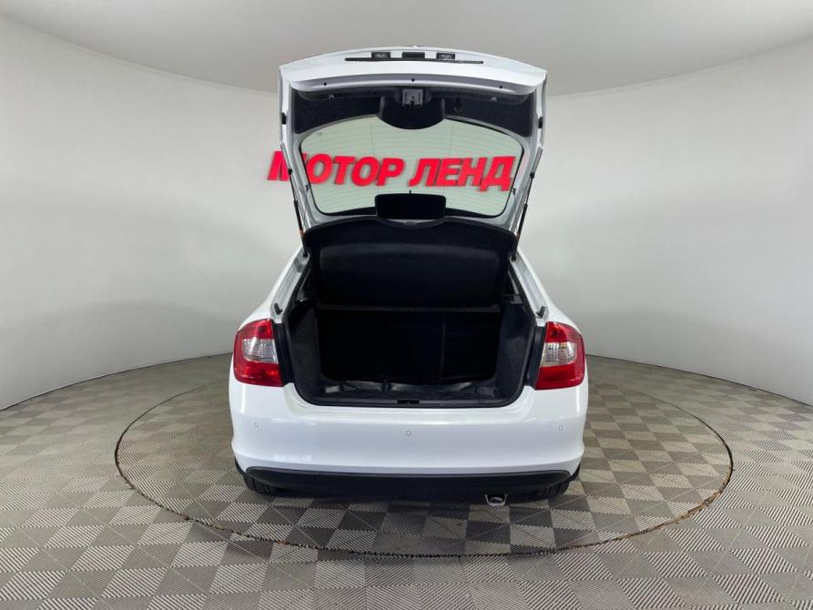Skoda Rapid I Воронеж  - изображение 8