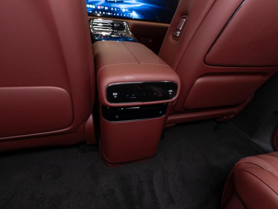 Geely Galaxy M9 Москва  - изображение 31