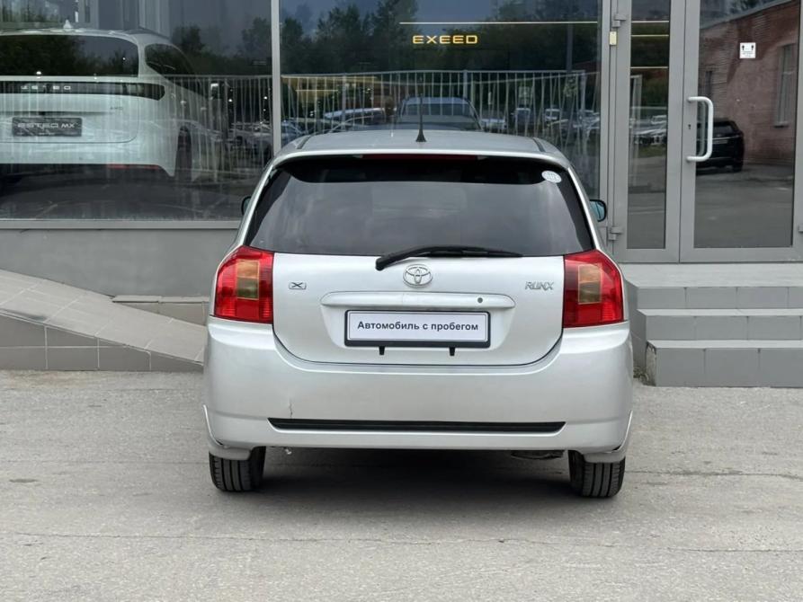 Toyota Corolla IX (E120 E130) Новосибирск  - изображение 6