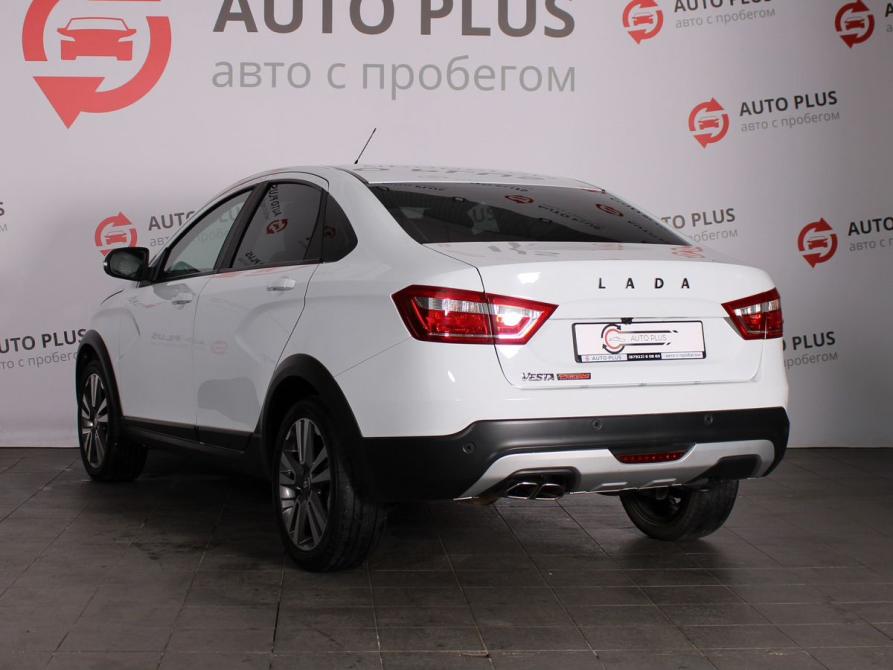 Lada (ВАЗ) Vesta I Минеральные Воды  - изображение 2