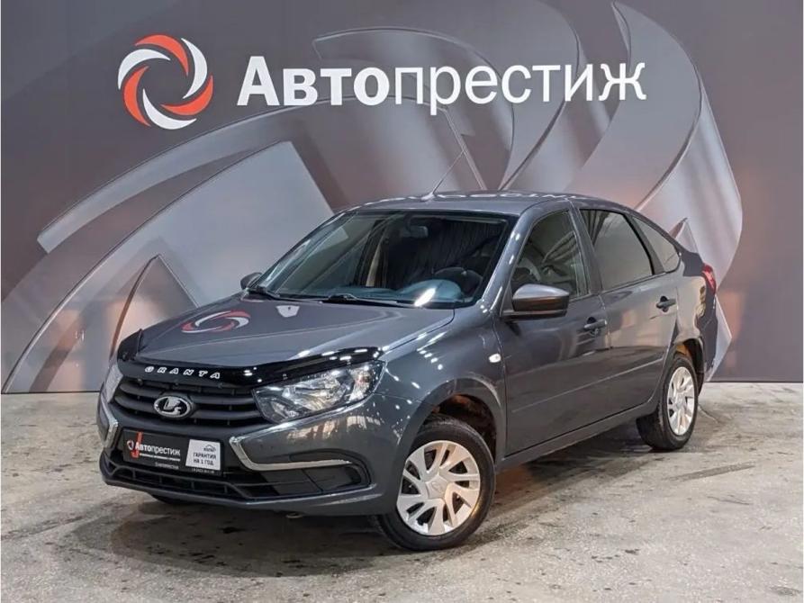 Lada (ВАЗ) Granta I Рестайлинг Пермь  - изображение 1
