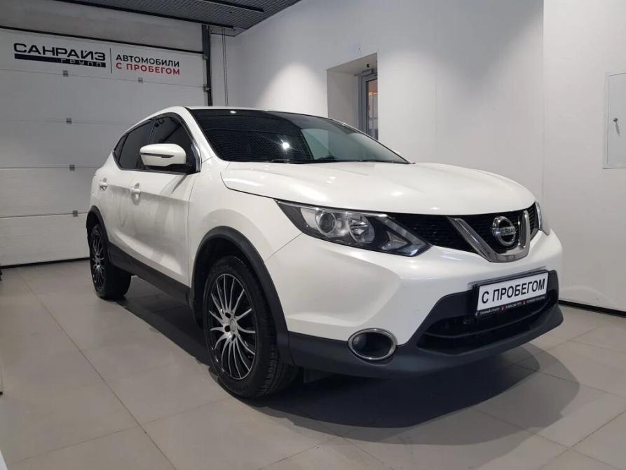 Nissan Qashqai II Москва  - изображение 3
