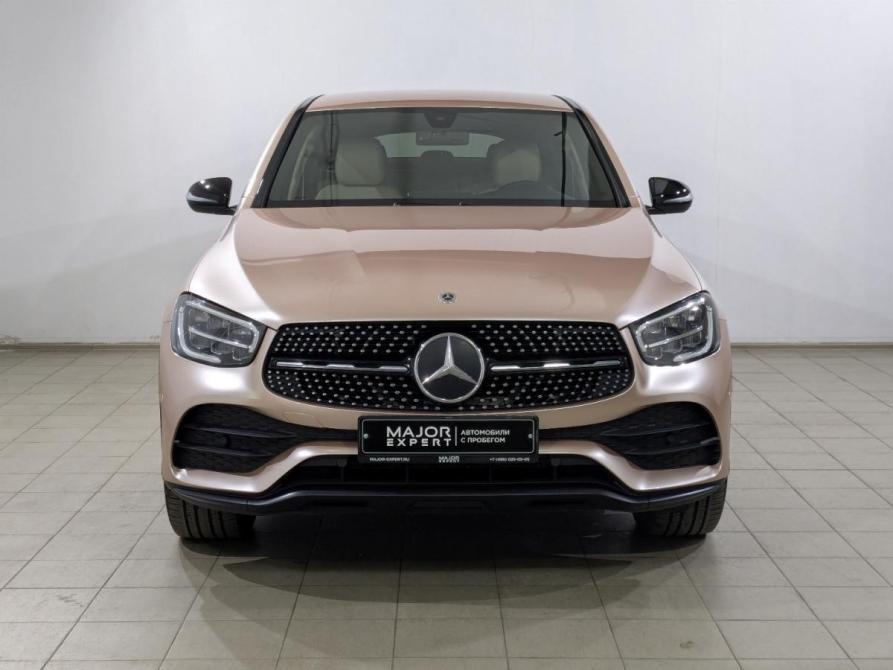Mercedes-Benz GLC Coupe I (C253) Рестайлинг Химки  - изображение 7