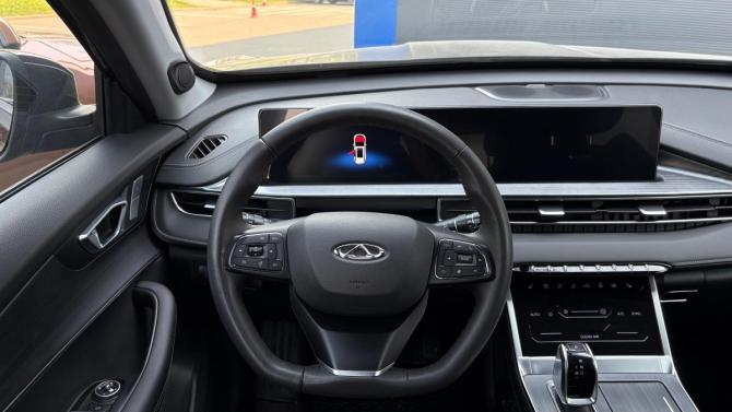 Chery Tiggo 7 Pro Max I с пробегом 2023 года, цена 1 995 000 рублей, 16526 км, внедорожник, Автокод Объявления