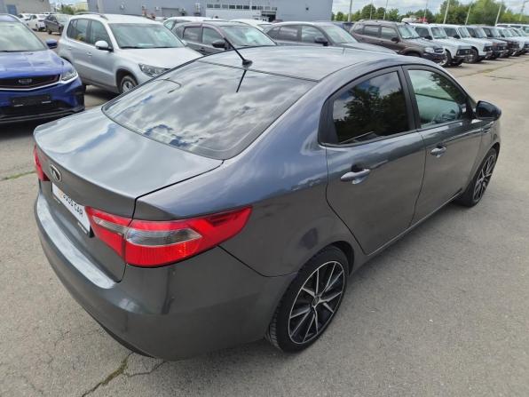 Kia Rio III с пробегом 2012 года, цена 790 000 рублей, 182903 км, седан, Автокод Объявления