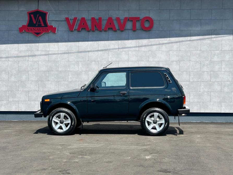 Lada (ВАЗ) Niva Legend Альметьевск  - изображение 8