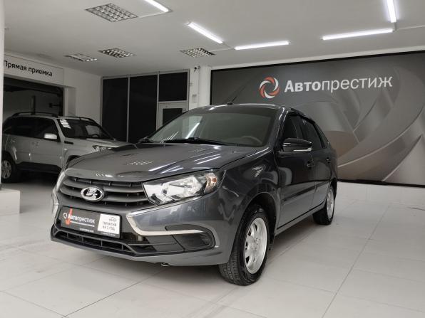 Lada (ВАЗ) Granta I Рестайлинг с пробегом 2021 года, цена 740 000 рублей, 118540 км, лифтбек, Автокод Объявления