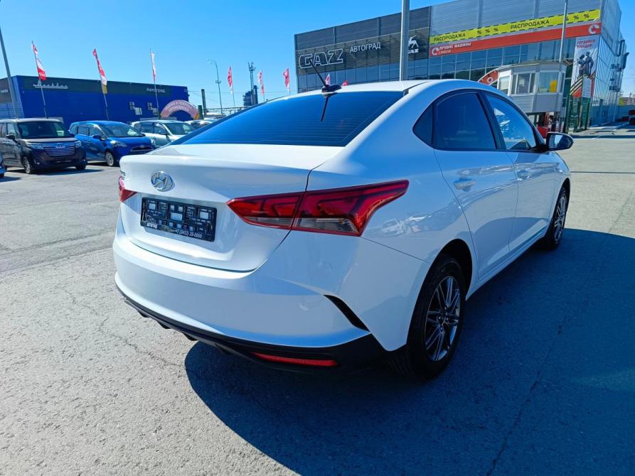 Hyundai Solaris II Тюмень  - изображение 7