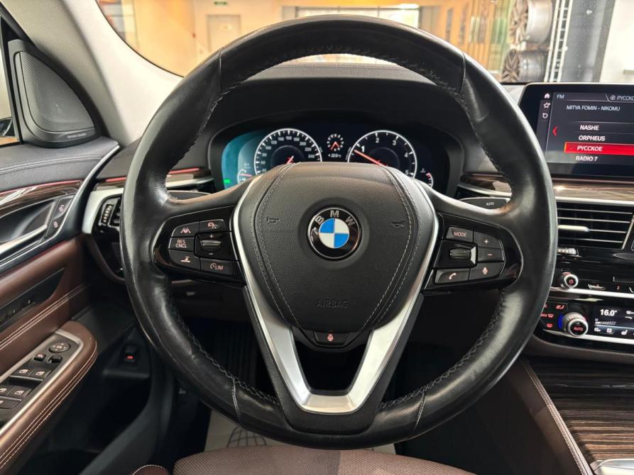BMW 6 серии IV (G32) Москва  - изображение 11