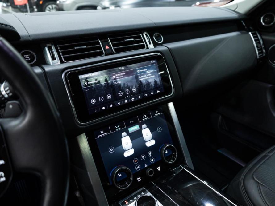 Land Rover Range Rover IV Рестайлинг Санкт-Петербург  - изображение 30